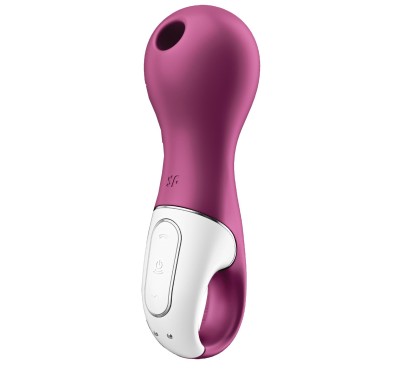 Wibrator masażer łechtaczki satisfyer lucky libra